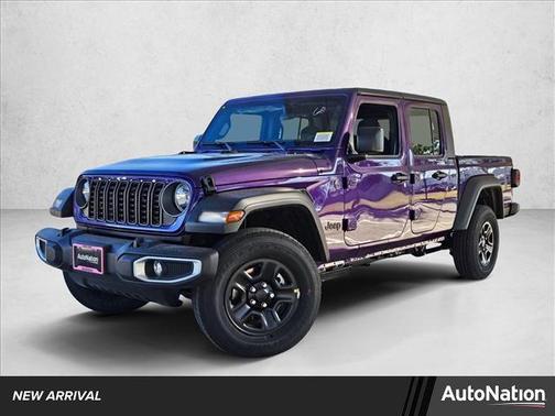 2026 Jeep Gladiator Sport