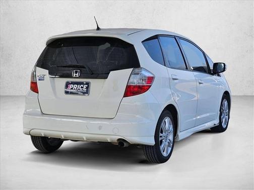 2010 Honda Fit Sport
