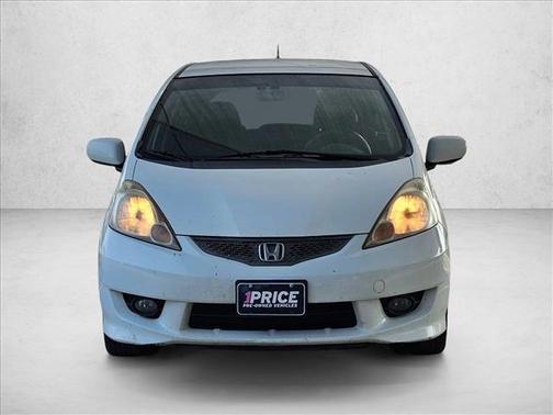 2010 Honda Fit Sport