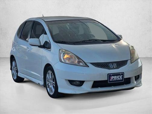 2010 Honda Fit Sport