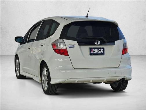 2010 Honda Fit Sport