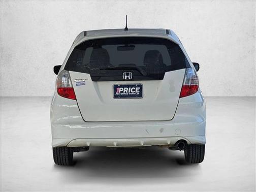 2010 Honda Fit Sport