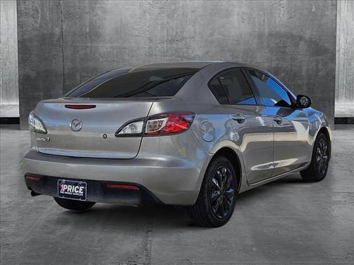 2011 Mazda Mazda3 s Sport