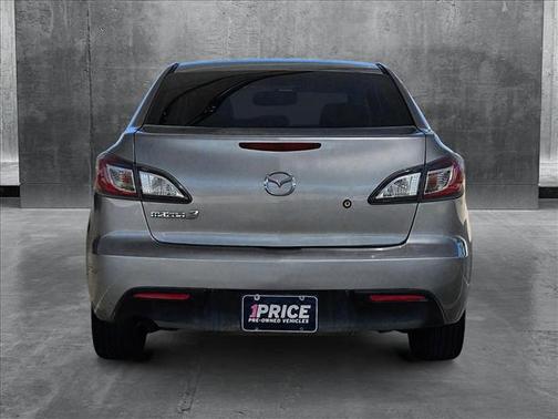 2011 Mazda Mazda3 s Sport