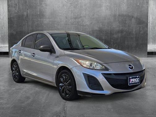 2011 Mazda Mazda3 s Sport