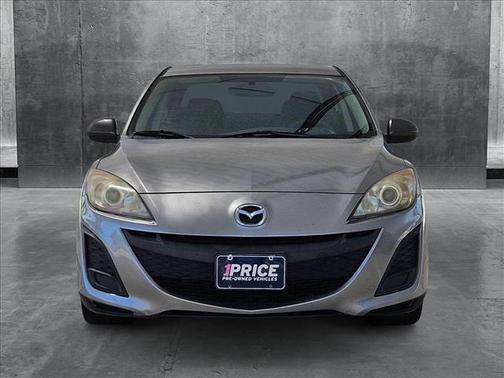 2011 Mazda Mazda3 s Sport