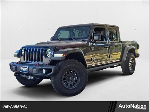 2023 Jeep Gladiator Rubicon