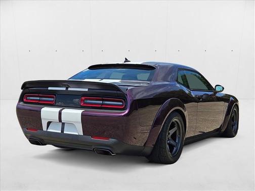 2022 Dodge Challenger SRT Super Stock