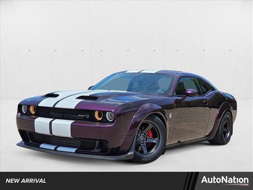 2022 Dodge Challenger SRT Super Stock