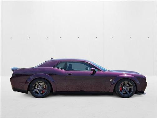 2022 Dodge Challenger SRT Super Stock