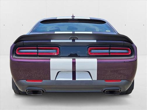 2022 Dodge Challenger SRT Super Stock