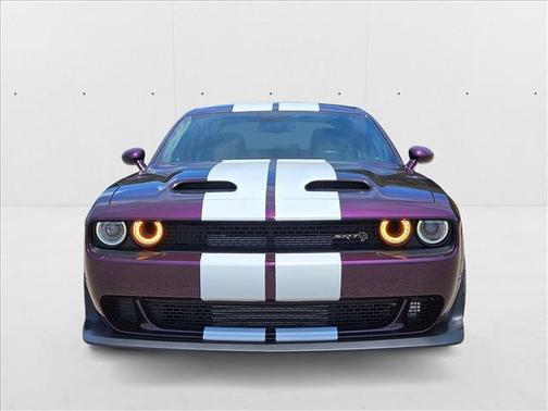 2022 Dodge Challenger SRT Super Stock