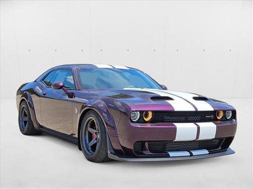 2022 Dodge Challenger SRT Super Stock
