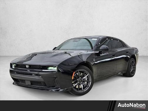 Diamond Black Crystal Pearlcoat 2026 Dodge Charger Scat Pack
