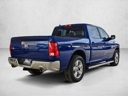 2015 RAM 1500 Lone Star