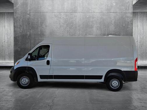 2025 RAM ProMaster 2500 Tradesman