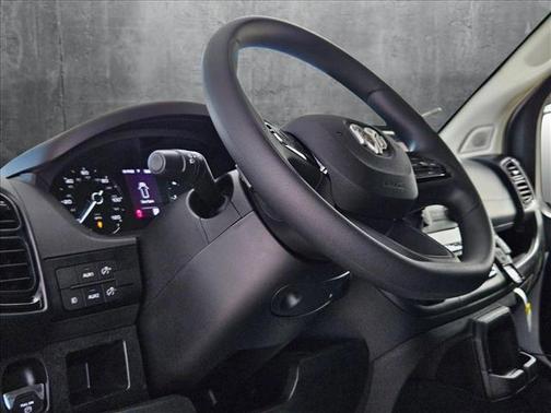 2025 RAM ProMaster 2500 Tradesman