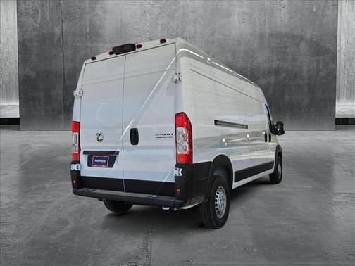 2025 RAM ProMaster 2500 Tradesman