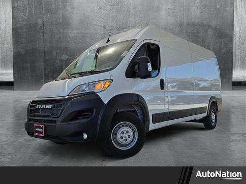 2025 RAM ProMaster 2500 Tradesman