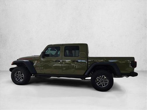 41 2026 Jeep Gladiator Mojave 4x4