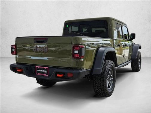 41 2026 Jeep Gladiator Mojave 4x4