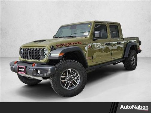 41 2026 Jeep Gladiator Mojave 4x4