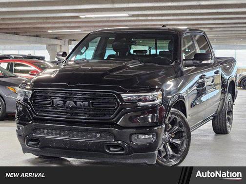 2020 RAM 1500 Limited