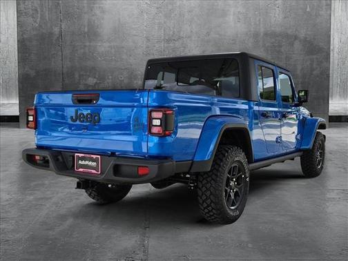 2025 Jeep Gladiator Willys