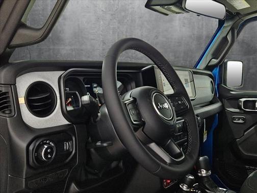 2025 Jeep Gladiator Willys