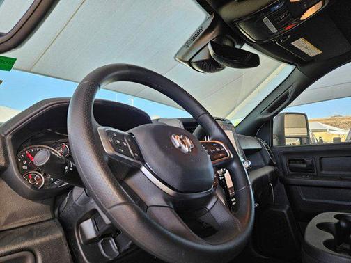 2026 RAM 2500 Warlock Crew Cab 4x4 6'4' Box