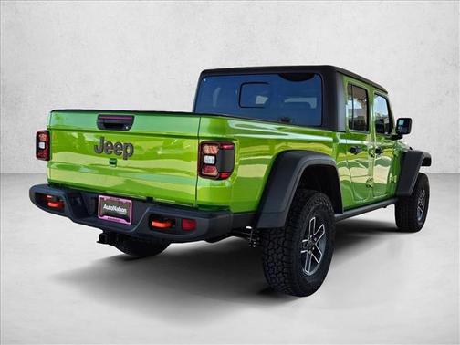 2025 Jeep Gladiator Mojave