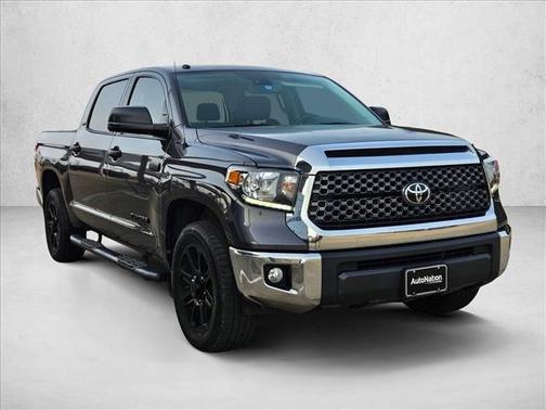 Magnetic Gray Metallic 2019 Toyota Tundra SR5