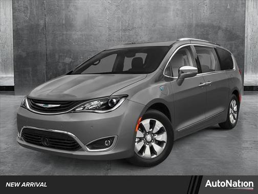 2020 Chrysler Pacifica Hybrid Touring L