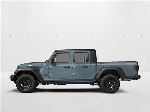 Anvil Clearcoat 2026 Jeep Gladiator Sport S