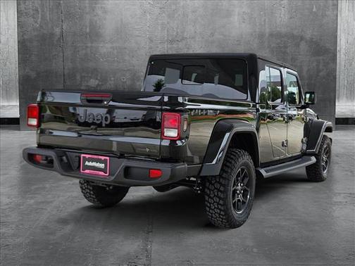 2025 Jeep Gladiator Texas Trail