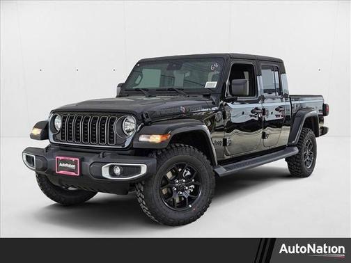 2025 Jeep Gladiator Texas Trail