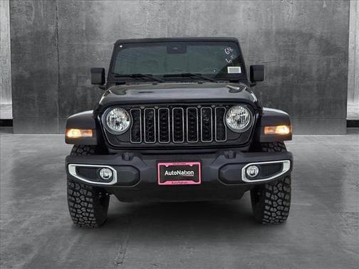 2025 Jeep Gladiator Texas Trail