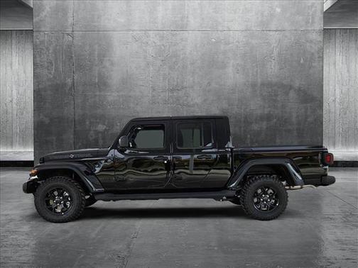 2025 Jeep Gladiator Texas Trail