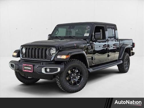 2025 Jeep Gladiator Texas Trail