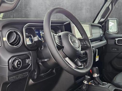 2025 Jeep Gladiator Texas Trail