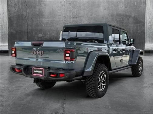 2025 Jeep Gladiator Rubicon