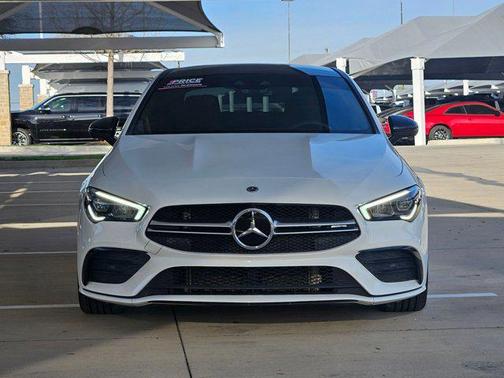 2022 Mercedes-Benz AMG CLA 35 4MATIC