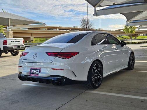 2022 Mercedes-Benz AMG CLA 35 4MATIC