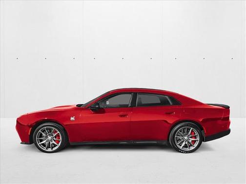 2026 Dodge Charger R/T