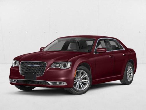 Velvet Red Pearlcoat 2021 Chrysler 300 S