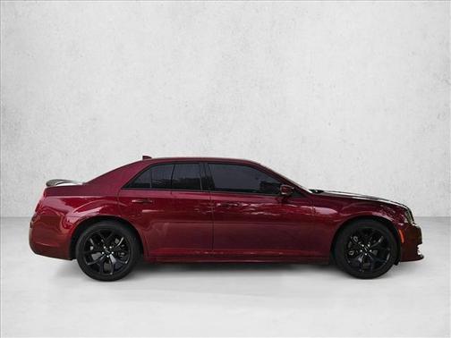 Velvet Red Pearlcoat 2021 Chrysler 300 S