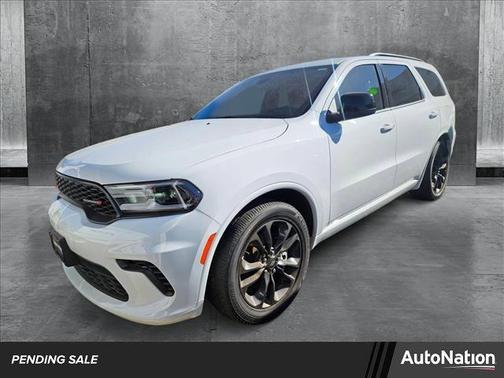 2025 Dodge Durango GT