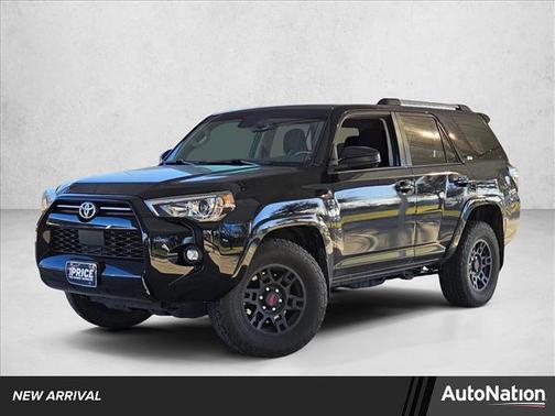 2023 Toyota 4Runner SR5