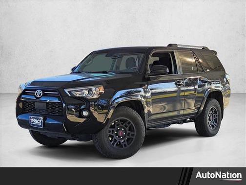 2023 Toyota 4Runner SR5