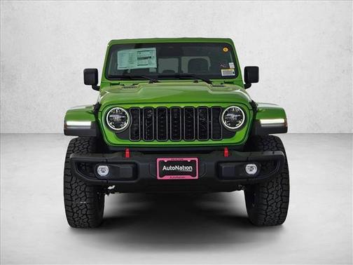 Mojito 2026 Jeep Gladiator Rubicon
